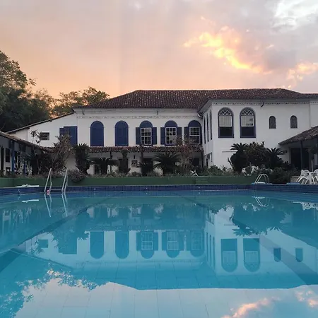 Hotel Fazenda Villa-Forte-3